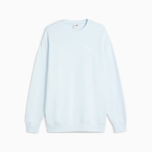Better Classics Men's Sweatshirt, Icy Blue, large-ZAF