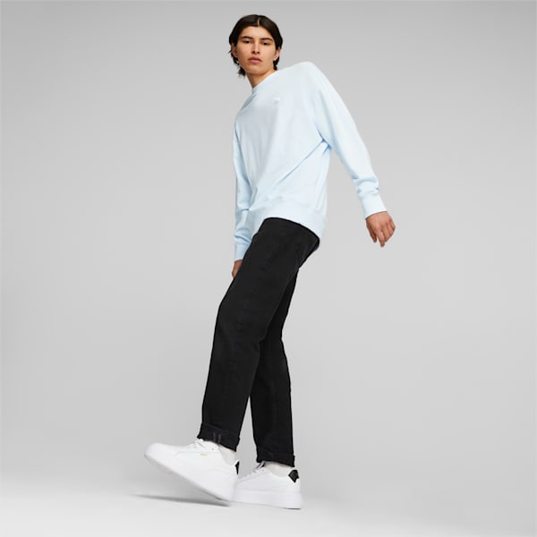 Better Classics Men's Sweatshirt, Icy Blue, large-ZAF