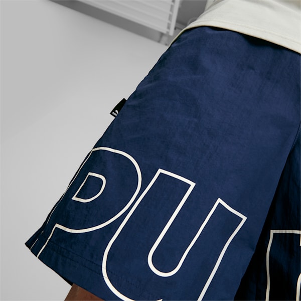 Shorts para hombre PUMA TEAM, Persian Blue, large-ARG