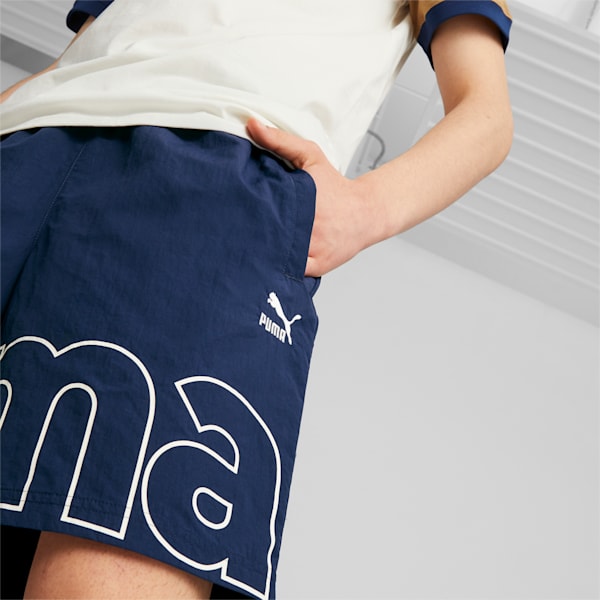 Shorts para hombre PUMA TEAM, Persian Blue, large-ARG