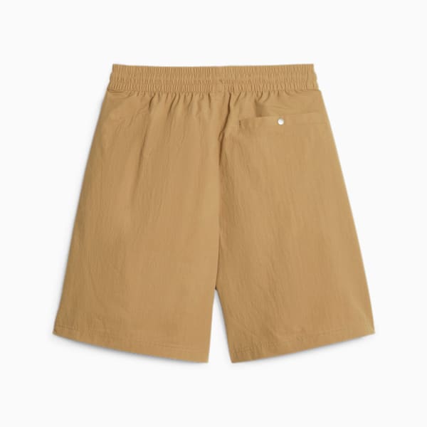 PUMA TEAM Men's Relaxed Shorts, Toasted, large-ZAF