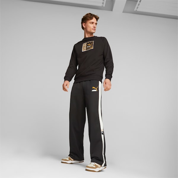 Buzo CLASSICS para hombre, PUMA Black, large-ARG