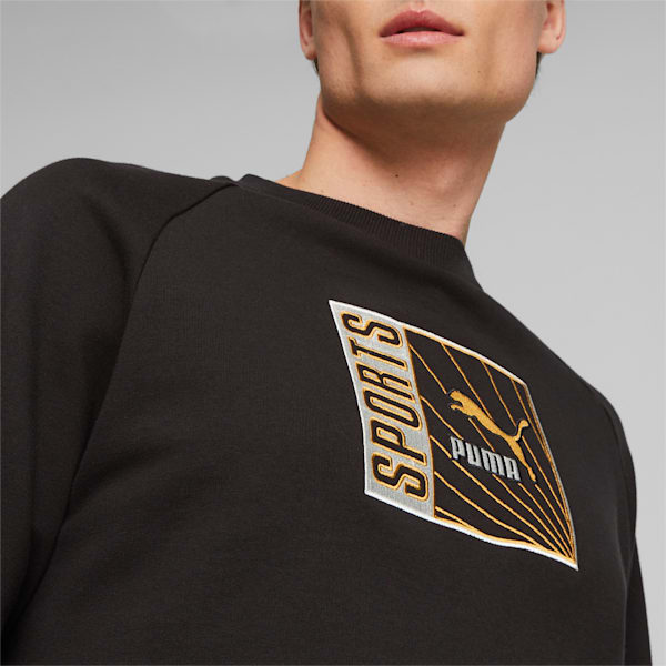 Buzo CLASSICS para hombre, PUMA Black, large-ARG