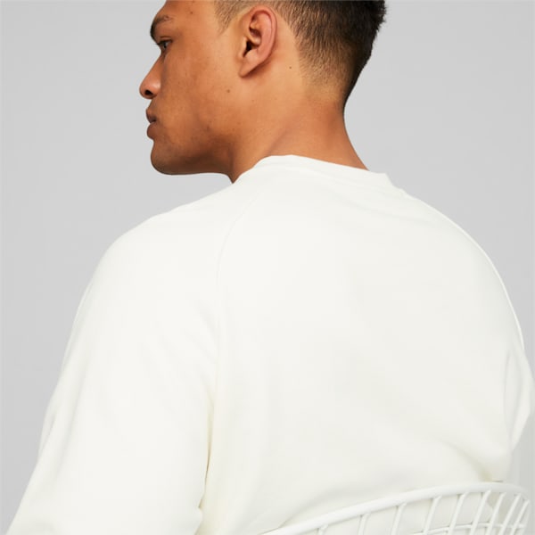 CLASSICS Men's Sweatshirt, Warm White, large-ZAF