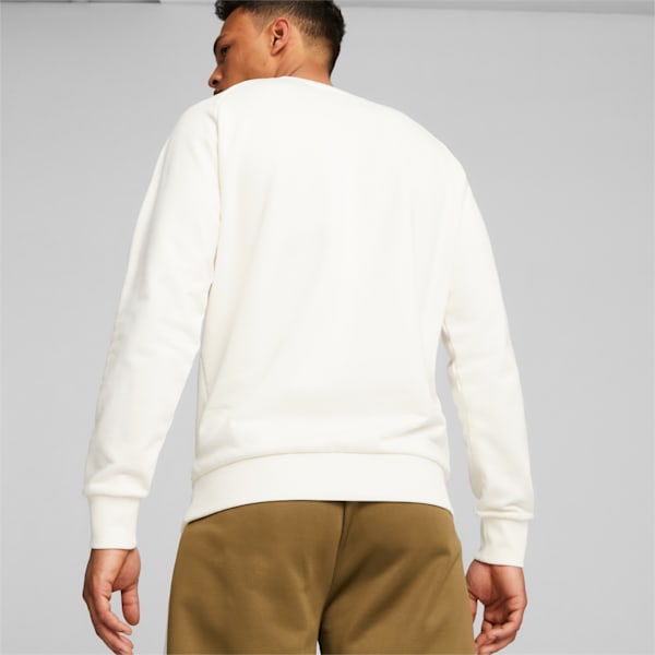 CLASSICS Men's Sweatshirt, Warm White, large-ZAF