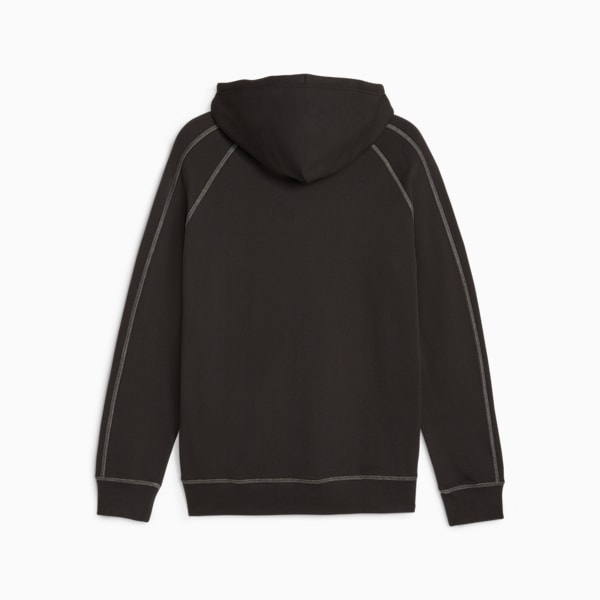 Classics Hoodie, PUMA Black, large-ZAF