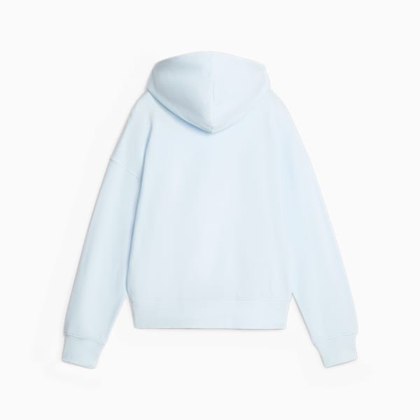 CLASSICS Women's Oversized Hoodie, Icy Blue, large-ZAF