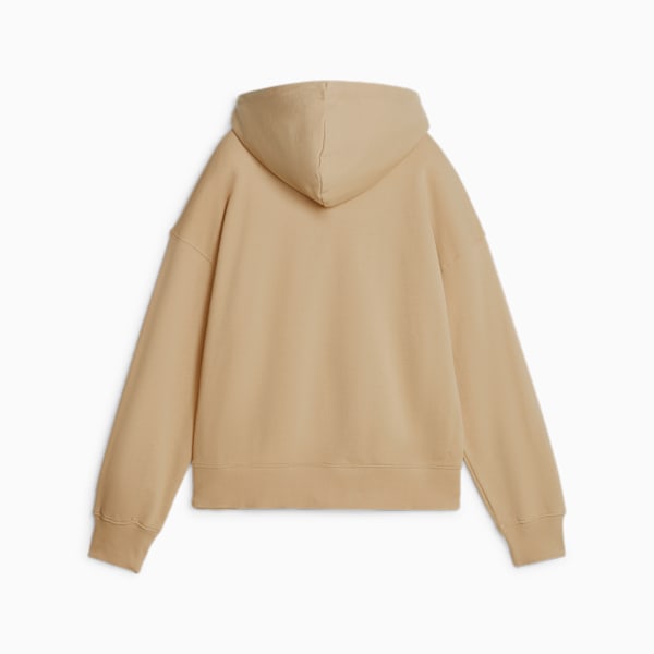 CLASSICS Women's Oversized Hoodie, Sand Dune, large-ZAF