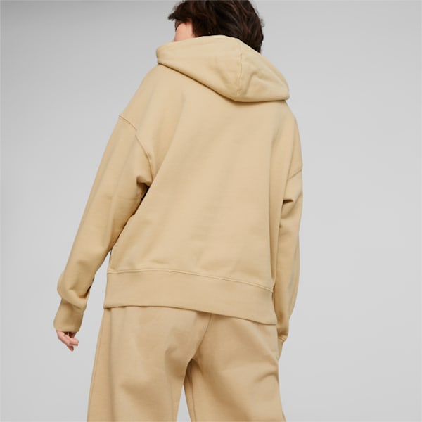 CLASSICS Women's Oversized Hoodie, Sand Dune, large-ZAF
