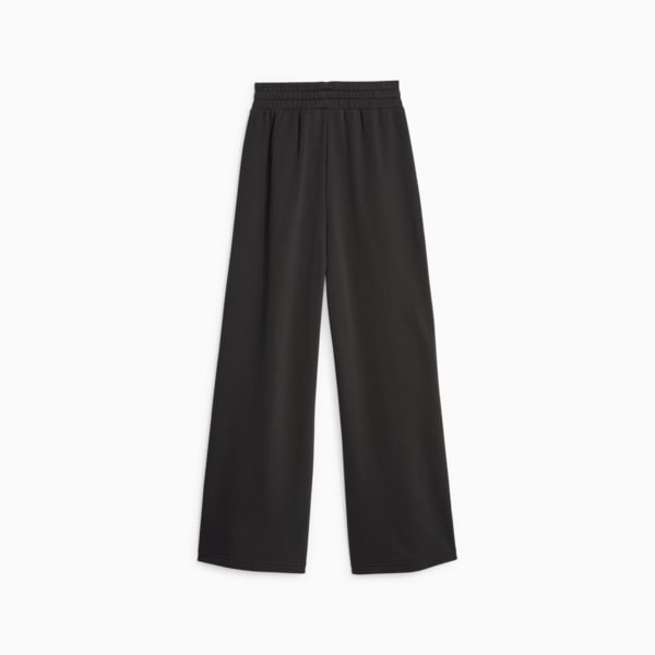 CLASSICS Women's Relaxed Sweatpants, PUMA Black, large-ZAF