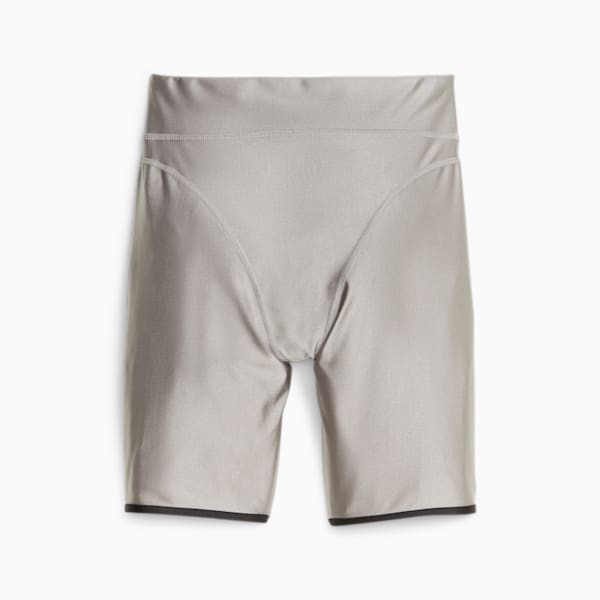 Calzas cortas DARE TO para mujer, Concrete Gray, large-ARG