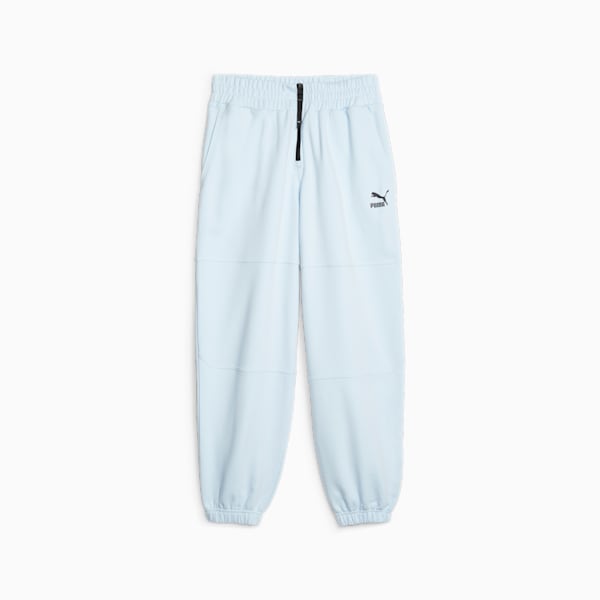 DARE TO Women's Sweatpants, Icy Blue, large-ZAF