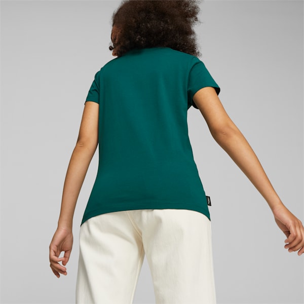Remera para mujer PUMA TEAM, Malachite, large-ARG