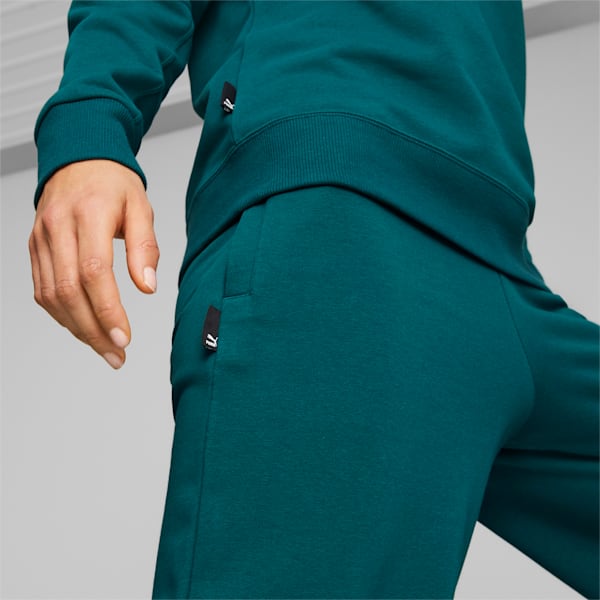 PUMA Team Women's Sweatpants, Malachite, large-ZAF
