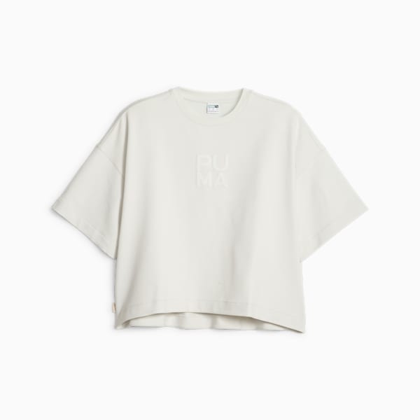Remera Infuse para mujer, Sedate Gray, large-ARG