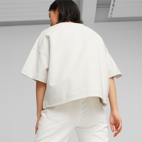 Remera Infuse para mujer, Sedate Gray, large-ARG