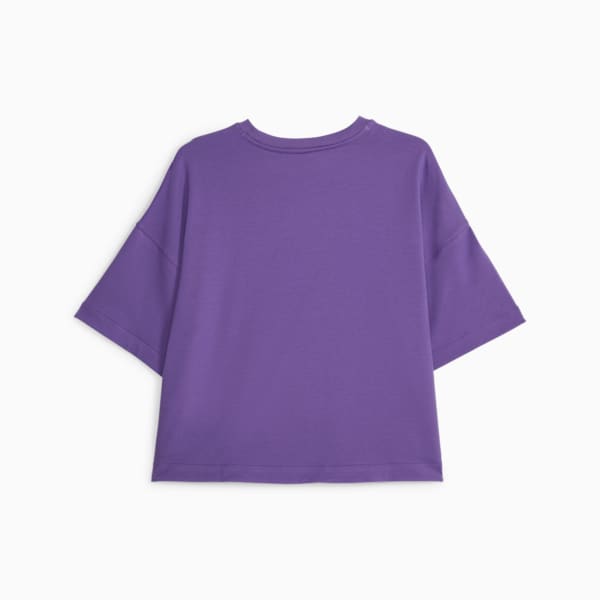 Remera Infuse para mujer, Team Violet, large-ARG