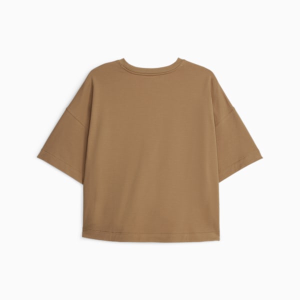 Remera Infuse para mujer, Toasted, large-ARG