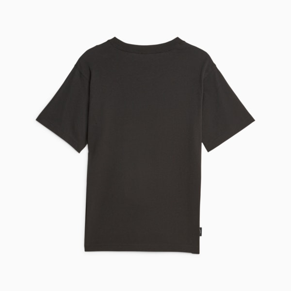 Remera para mujer DOWNTOWN Graphic, PUMA Black, large-ARG