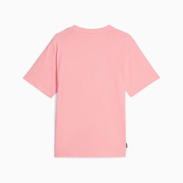 Remera para mujer DOWNTOWN Graphic, Peach Smoothie, large-ARG