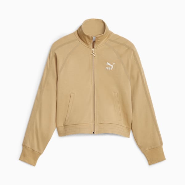 Campera deportiva para mujer T7, Sand Dune, large-ARG