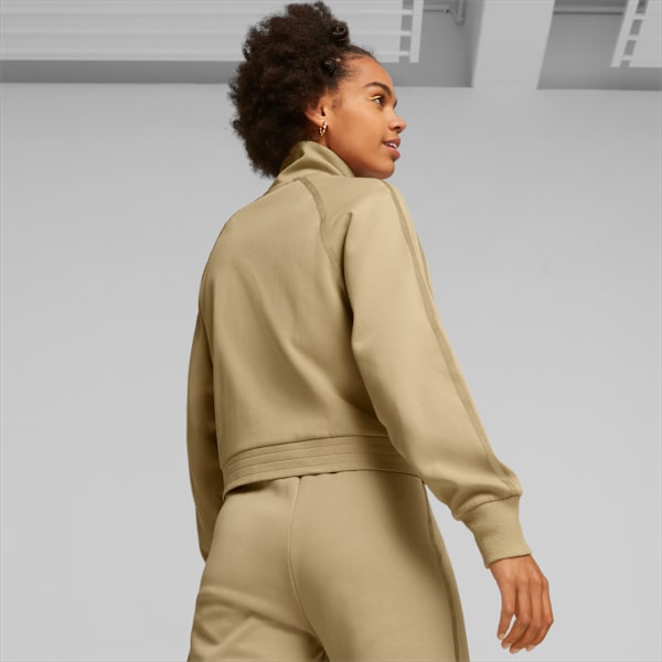 Campera deportiva para mujer T7, Sand Dune, large-ARG