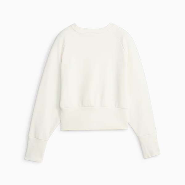 Classics Women's Sweatshirt, Warm White, large-ZAF