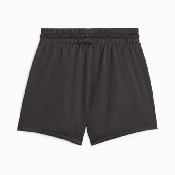 Dare to Women's Football Shorts, PUMA Black, large-ZAF