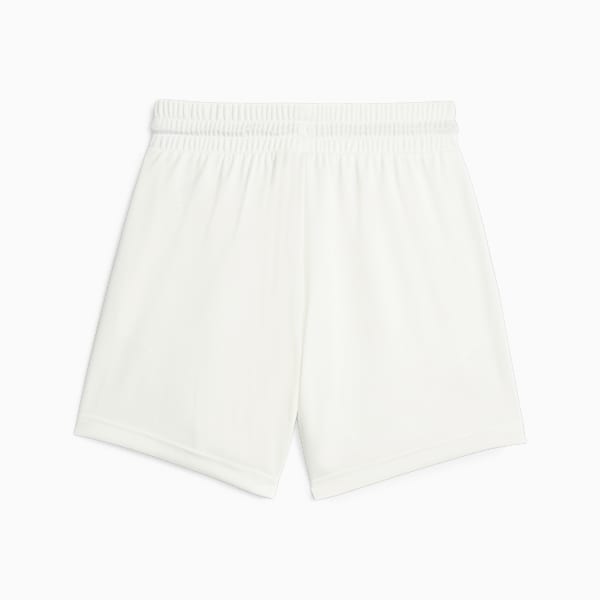 Dare to Women's Football Shorts, Warm White, large-ZAF