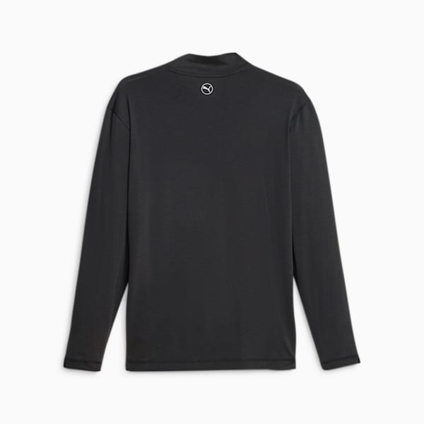 Men's Golf Baselayer, PUMA Black, large-ZAF