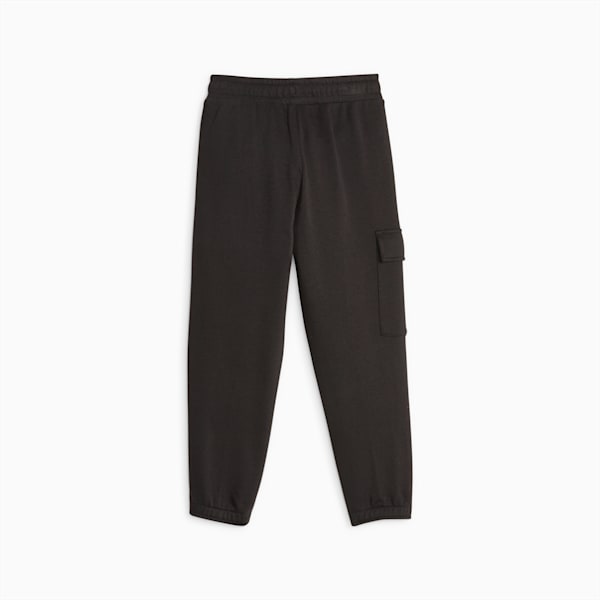 Classics Mix Match Kids' Sweatpants, PUMA Black, large-ZAF