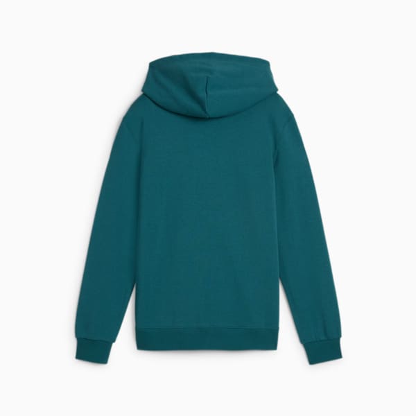 Better Classics Youth Hoodie, Cold Green, large-MEX