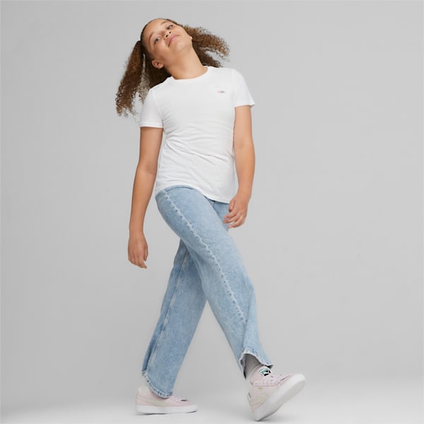 Classics Sweater Weather Women's Tee, PUMA White, large-ZAF