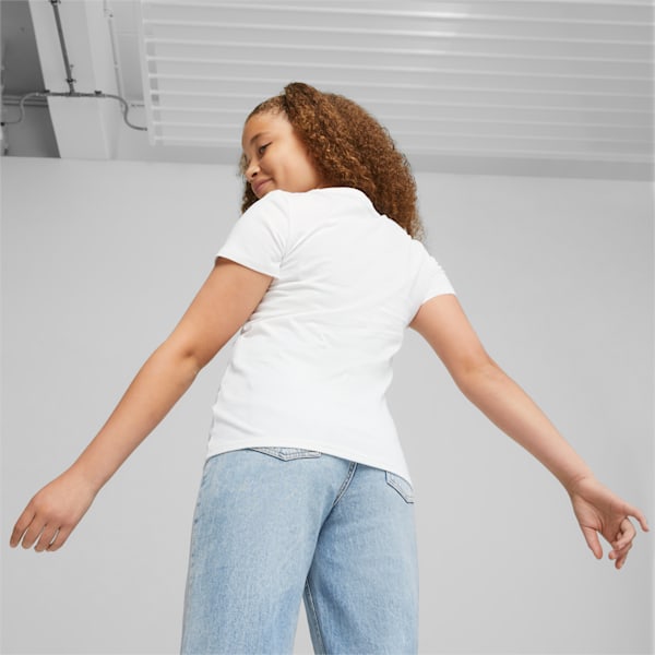 Classics Sweater Weather Women's Tee, PUMA White, large-ZAF