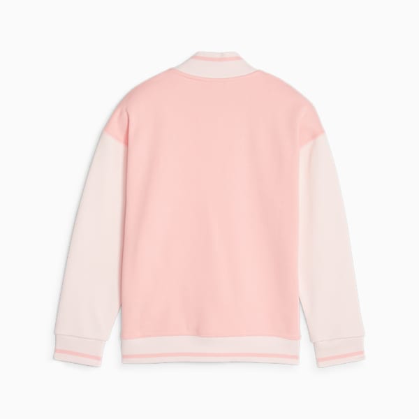 Classics Sweater Weather Women's Jacket, Peach Smoothie, large-ZAF