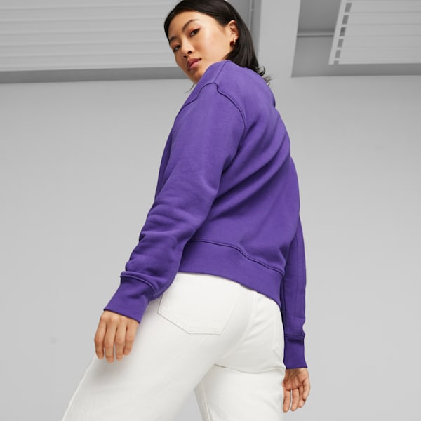 Buzo Infuse para mujer, Team Violet, large-ARG