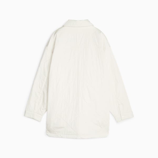 Campera Classics Chore para mujer, Frosted Ivory, large-ARG