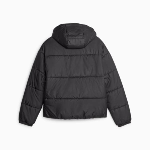 Chamarra acolchada Classics para mujer, PUMA Black, large-MEX