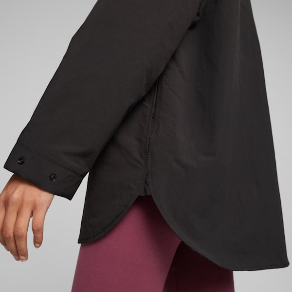 Transeasonal Jacket Women, PUMA Black, large-ZAF