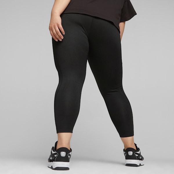 Calzas para mujer Infuse, PUMA Black, large-ARG
