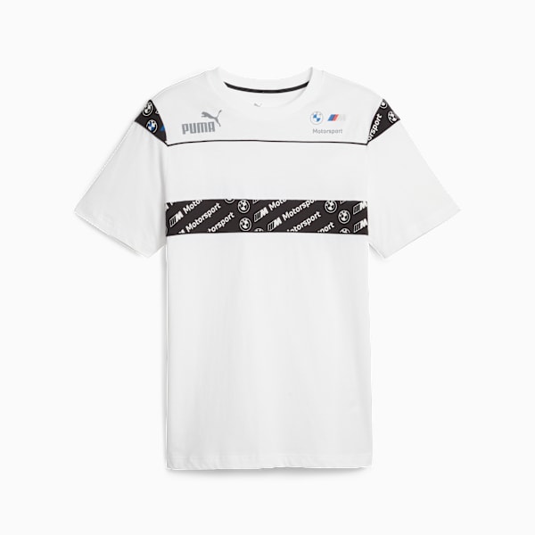 Remera para hombre BMW M Motorsport SDS, PUMA White, large-ARG