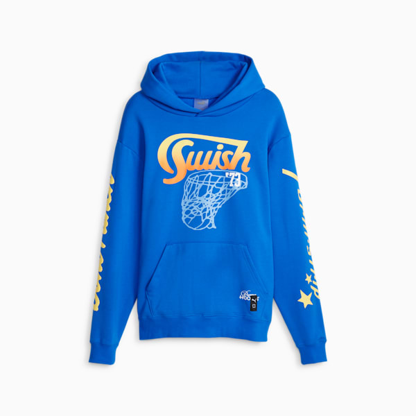 Buzo con capucha Franchise 2, Racing Blue, large-ARG