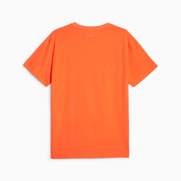 Remera de basketball para hombre Franchise, Hot Heat, large-ARG