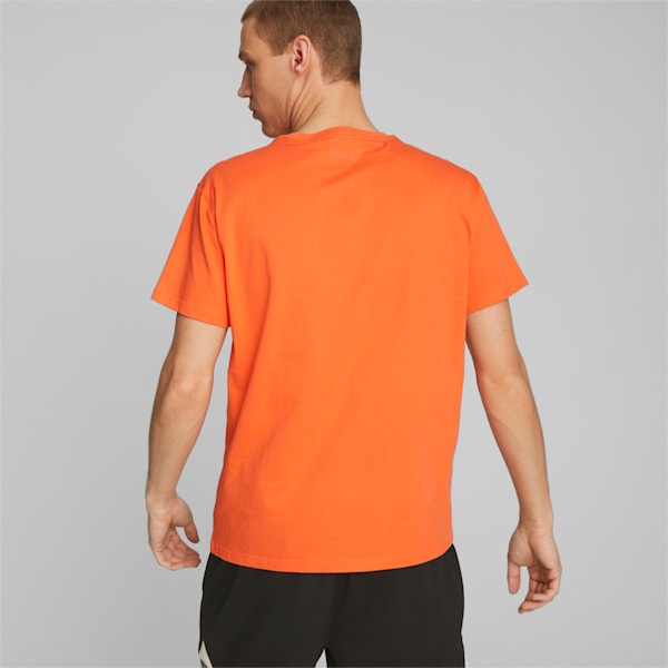 Remera de basketball para hombre Franchise, Hot Heat, large-ARG
