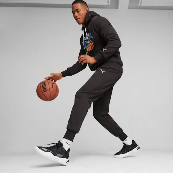 Buzo de baloncesto DYLAN para hombre, PUMA Black, large-ARG
