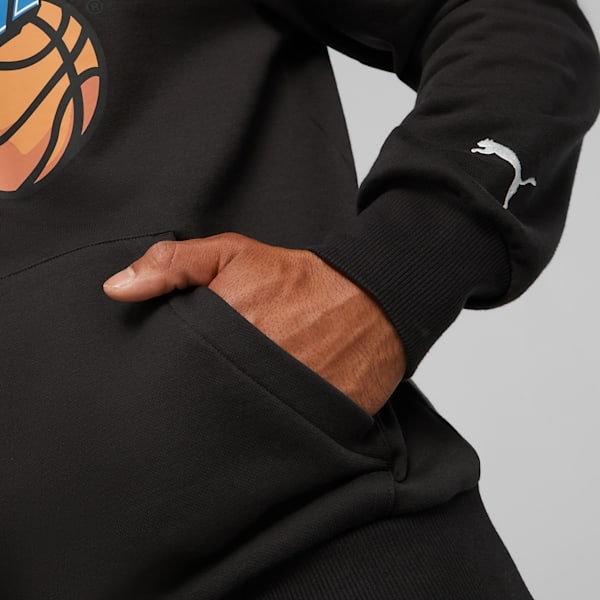 Buzo de baloncesto DYLAN para hombre, PUMA Black, large-ARG