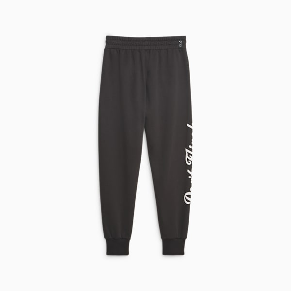 Jogging DYLAN Crew, PUMA Black, large-ARG