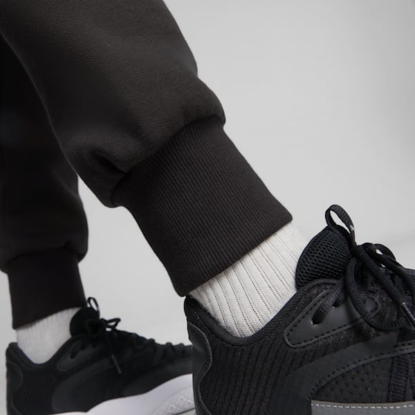 Jogging DYLAN Crew, PUMA Black, large-ARG