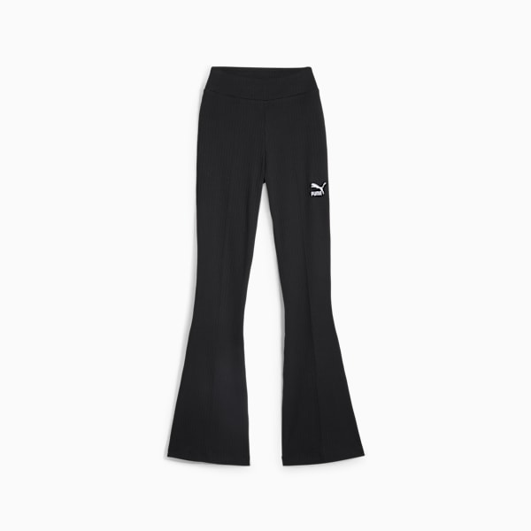 Calzas para mujer Classics, PUMA Black, large-ARG