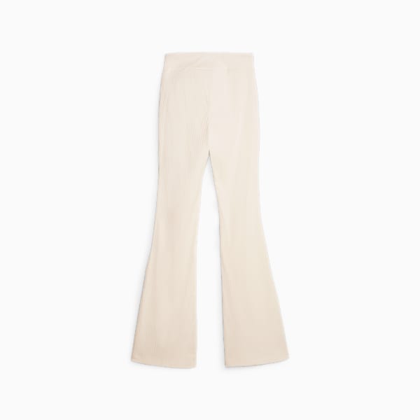 Classics Women's Flared Leggings, no color, large-ZAF